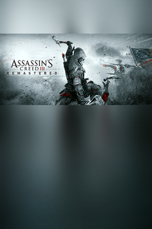 Assassin's Creed 3 Remastered Edition
